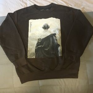 Taylor Swift Folklore Crew Neck
